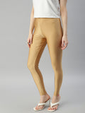 Prisma | Shimmer Leggings-Super Gold Leggings