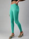 Prisma | Ankle Leggings-Mojito Leggings
