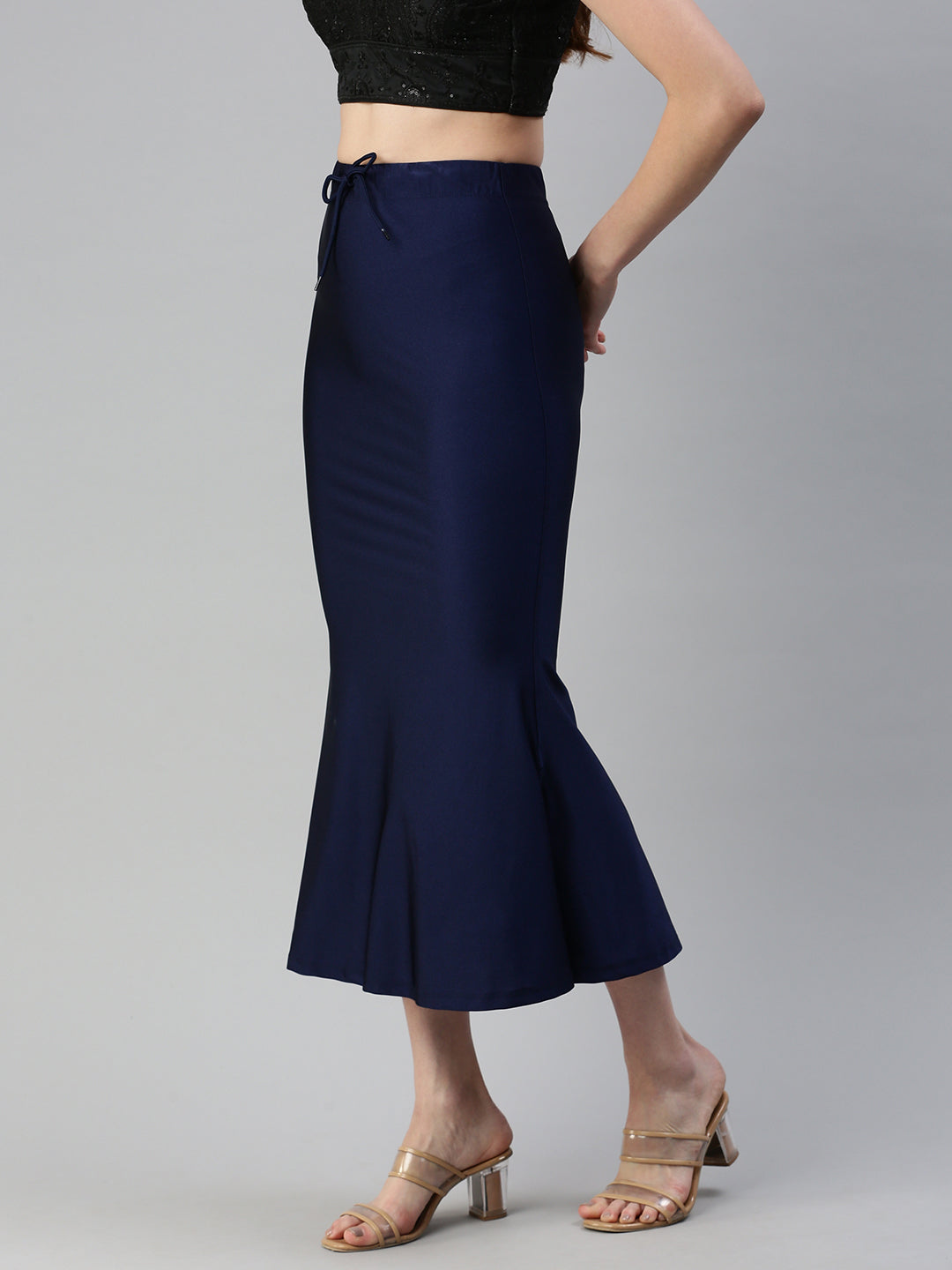 Prisma | Saree Shaper-Navy Inner Wear