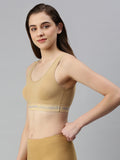 Prisma | Sporty(Moulded Sports Bra)-Skin Lingerie