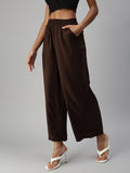 Prisma | Palazzo-Brown Fashion Wears