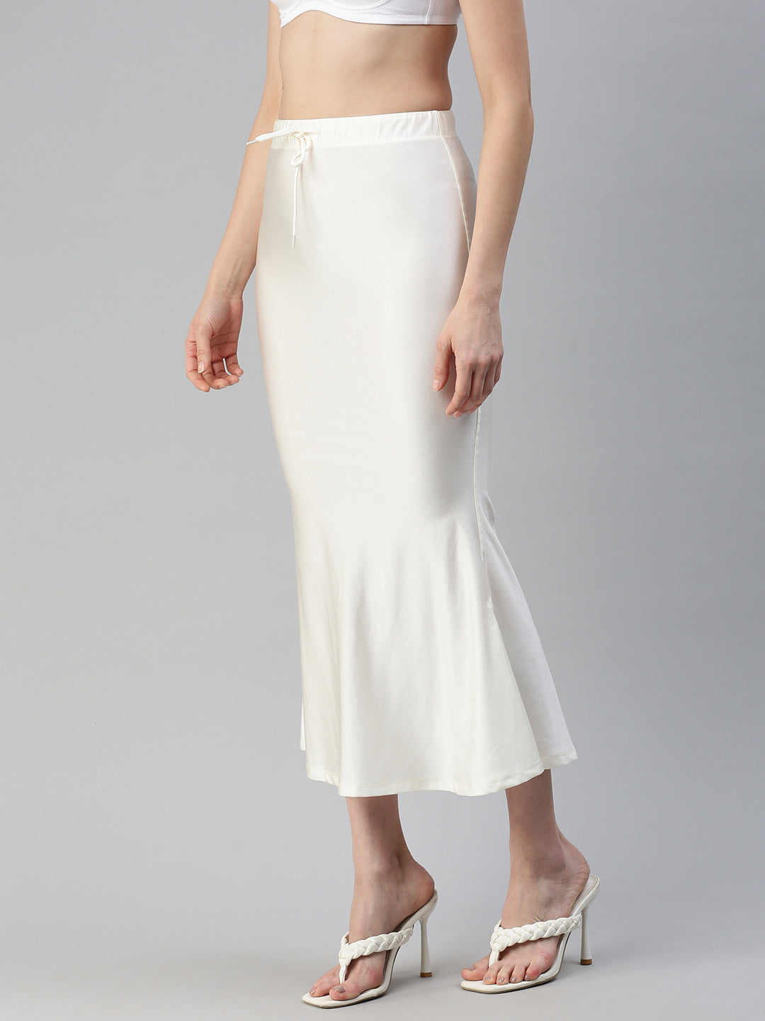 Prisma | Saree Shaper-Cream Inner Wear