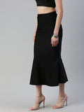 Prisma | Saree Shaper-Black Inner Wear