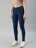 Prisma | Jeggings-Regular Blue Jeggings