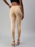 Prisma | Ankle Leggings-Deep Skin Leggings