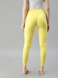 Prisma | Ankle Leggings-Banana Leggings