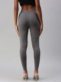 Prisma | Ankle Leggings-Cement Leggings