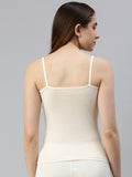 Prisma | Basic Camisole-Cream Inner Wear