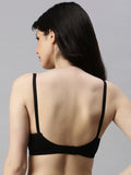 Prisma | Daily Fit(Moulded Basic Bra)-Black Lingerie
