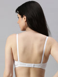 Prisma | Tee Fit ( Moulded Concealed Kurthi / T-Shirt Bra)-White Lingerie