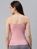 Prisma | Basic Camisole-Dusty Pink Inner Wear