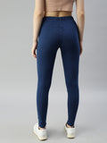 Prisma | Jeggings-Regular Blue Jeggings