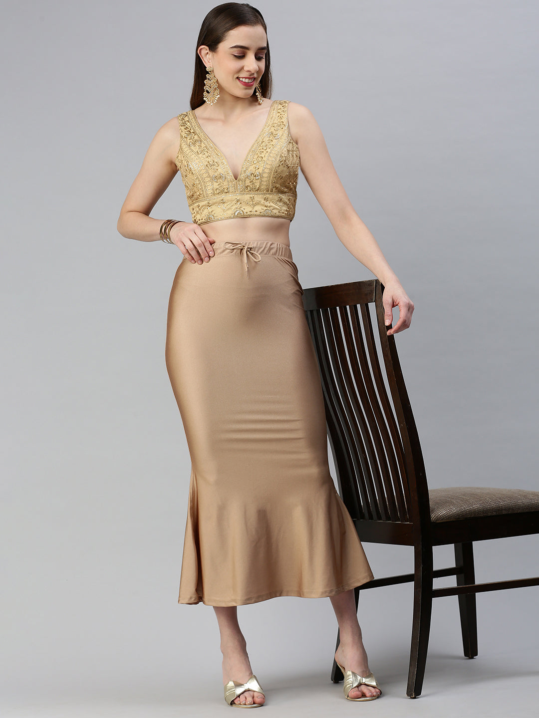 Prisma | Saree Shaper-Nude Inner Wear
