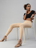 Prisma | Ankle Leggings-Deep Skin Leggings