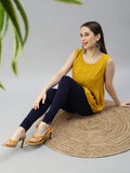 Prisma | Churidar Leggings-Navy Leggings