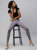 Prisma | Ankle Leggings-Grey Leggings