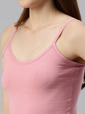 Prisma | Basic Camisole-Dusty Pink Inner Wear