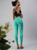 Prisma | Ankle Leggings-Mojito Leggings