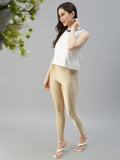 Prisma | Shimmer Leggings-Gold Leggings