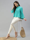 Prisma | Ankle Leggings-Cream Leggings
