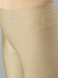 Prisma | Shimmer Leggings-Gold Leggings