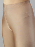 Prisma | Shimmer Leggings-Nude Leggings