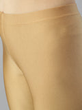 Prisma | Shimmer Leggings-Super Gold Leggings
