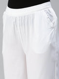 Prisma | Palazzo-White Fashion Wears