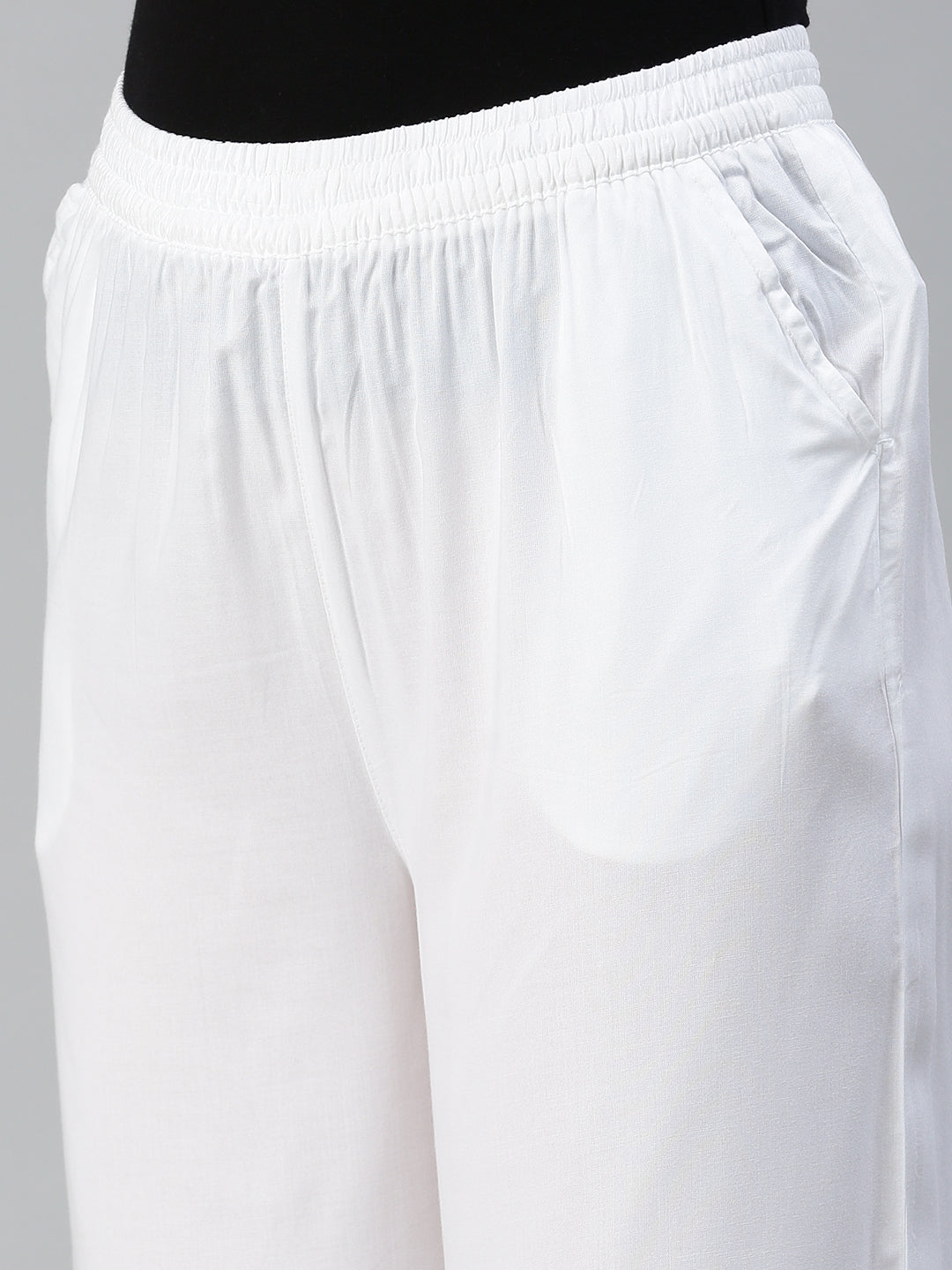 Prisma | Palazzo-White Fashion Wears