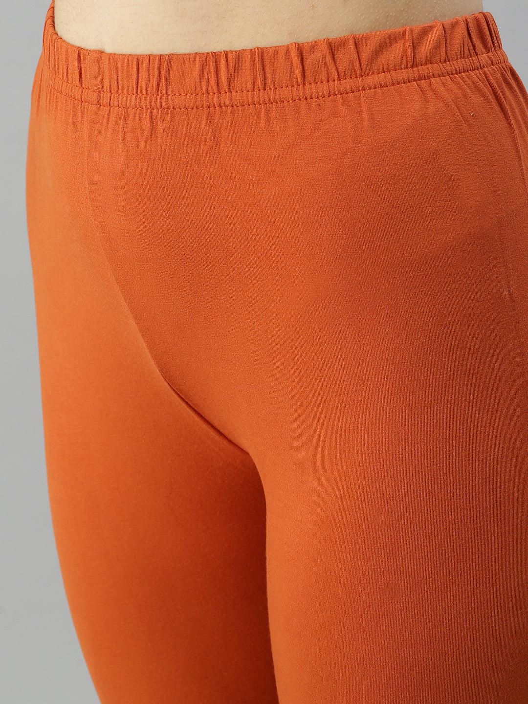 Prisma | Churidar Leggings-Spice Leggings