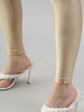 Prisma | Shimmer Leggings-Gold Leggings