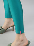 Prisma | Shimmer Leggings-Rama Green Leggings