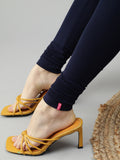 Prisma | Churidar Leggings-Navy Leggings