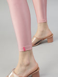 Prisma | Shimmer Leggings-Rose Gold Leggings