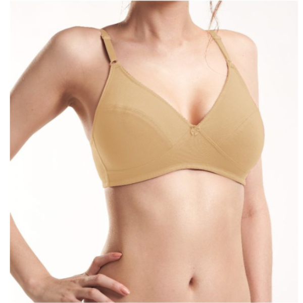 Prisma | Eco Fit(Basic Cut & Sew Bra)-Skin Lingerie