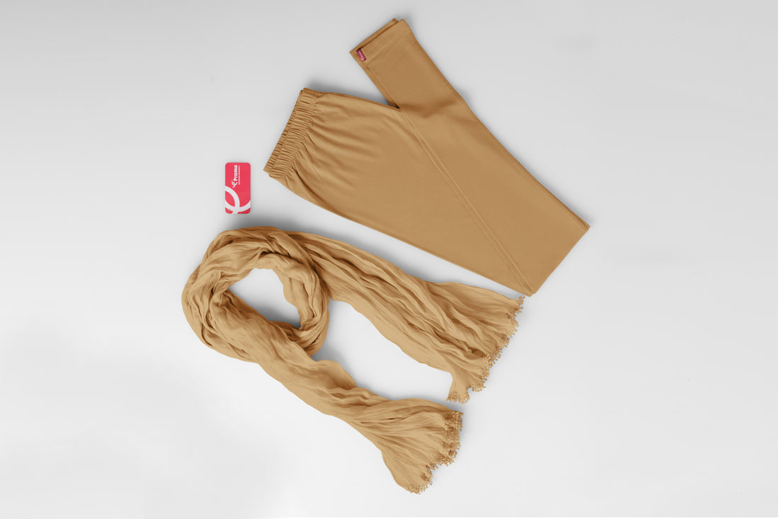 Prisma | Dupatta-Honey Accessories