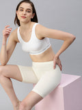 Prisma | Yoga Shorts-Cream Lingerie