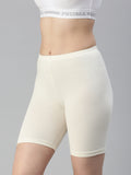 Prisma | Yoga Shorts-Cream Lingerie