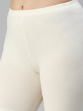 Prisma | Yoga Shorts-Cream Lingerie