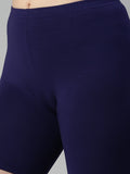 Prisma | Yoga Shorts-Ink Blue Lingerie