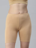Prisma | Yoga Shorts-Deep Skin Lingerie