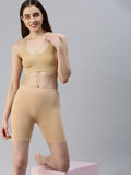 Prisma | Yoga Shorts-Deep Skin Lingerie