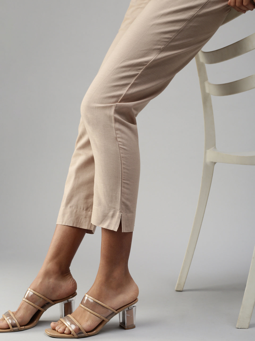 Prisma | Woven Kurti Pant-Sand Fashion Wears