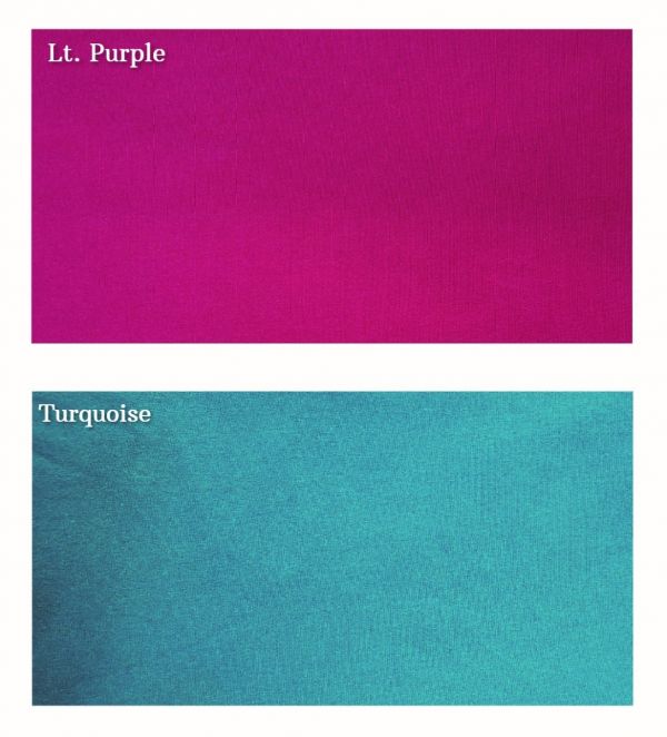 Prisma | Boy Shorts Panty (PO2)-Combo-3(Lt. Purple, Turquoise) Lingerie