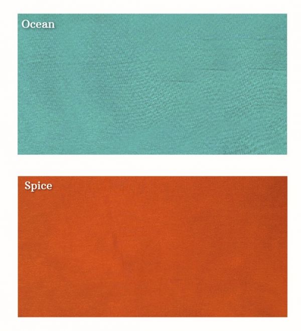 Prisma | Boy Shorts Panty (PO2)-Combo-4(Ocean, Spice) Lingerie