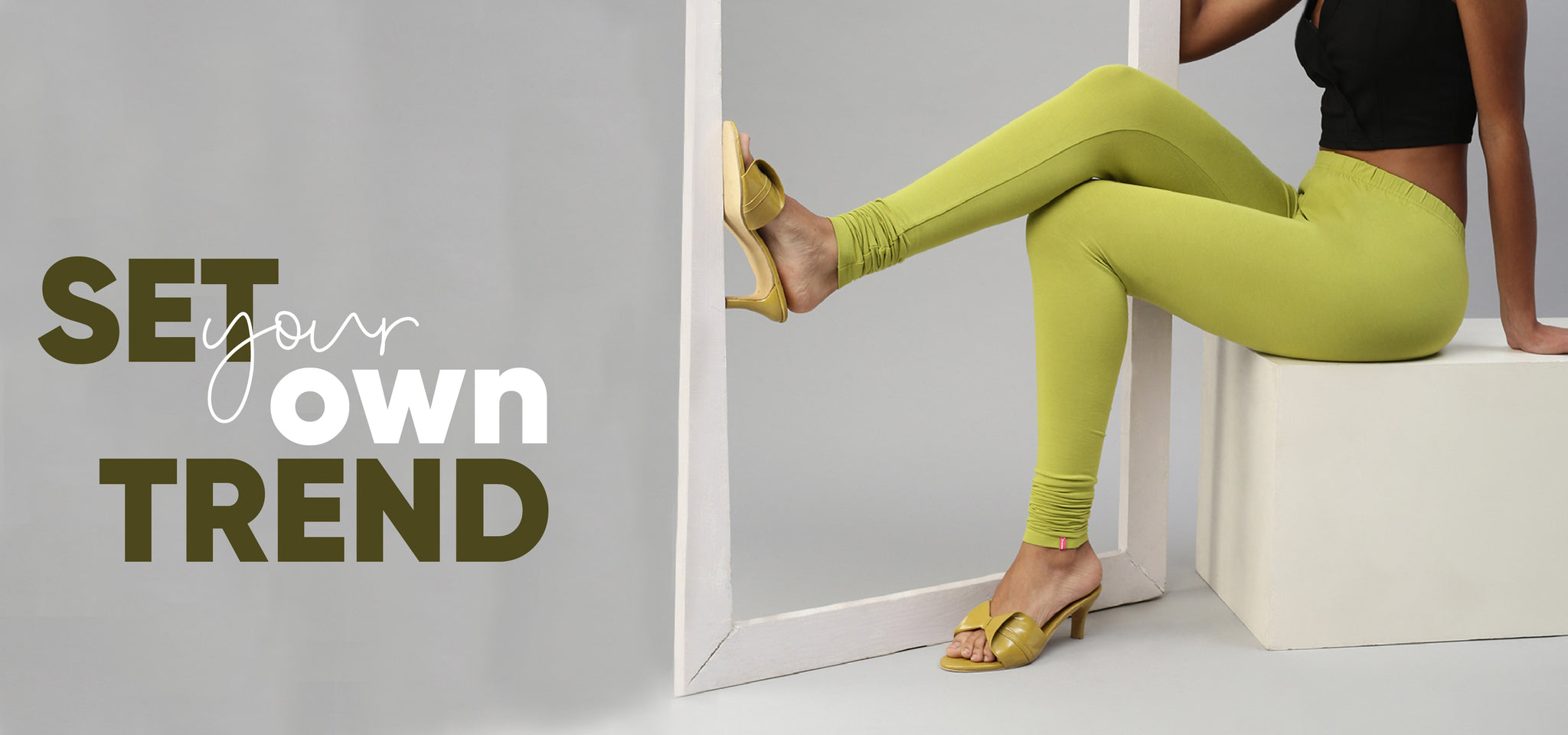 Prisma Leggings Fashion. Take a basic Legging out for a spin…, by  BrandPrisma