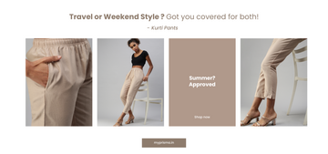 The Ultimate Guide to Styling Kurti Pants