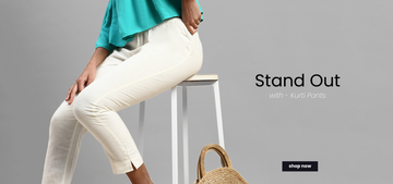 The Ultimate Guide to Styling Kurti Pants for Every Occasion
