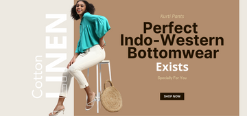 Comfort Meets Elegance – The Rise of Kurti Pants in Modern Women’s Fashion