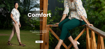 Comfort Meets Chic: The Rise of Prisma Kurti Pants in Modern Fashion